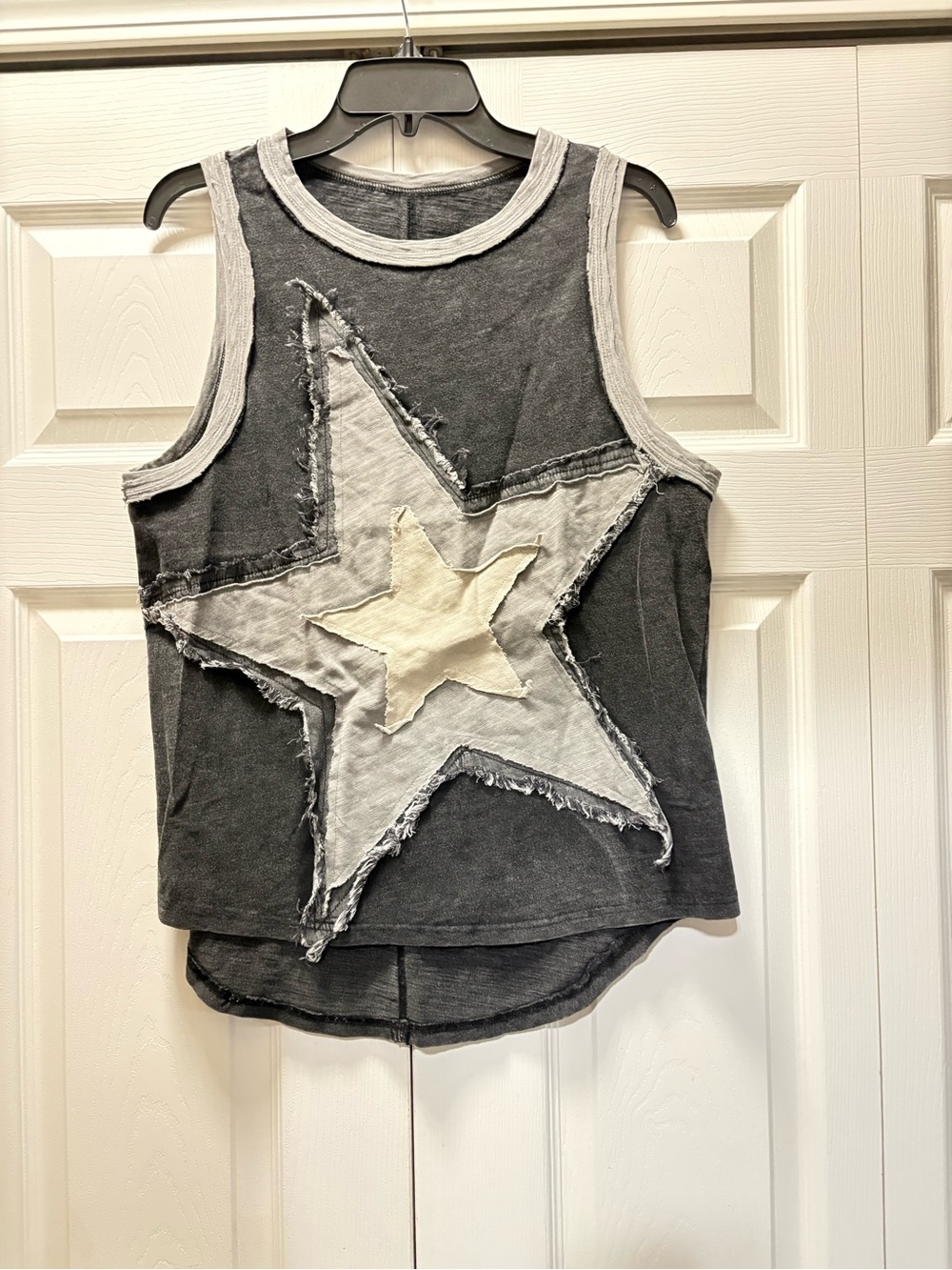 SHEIN Star tank